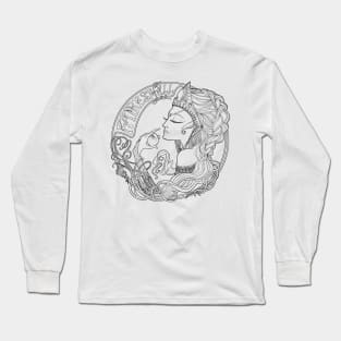 Fairest Of All Long Sleeve T-Shirt